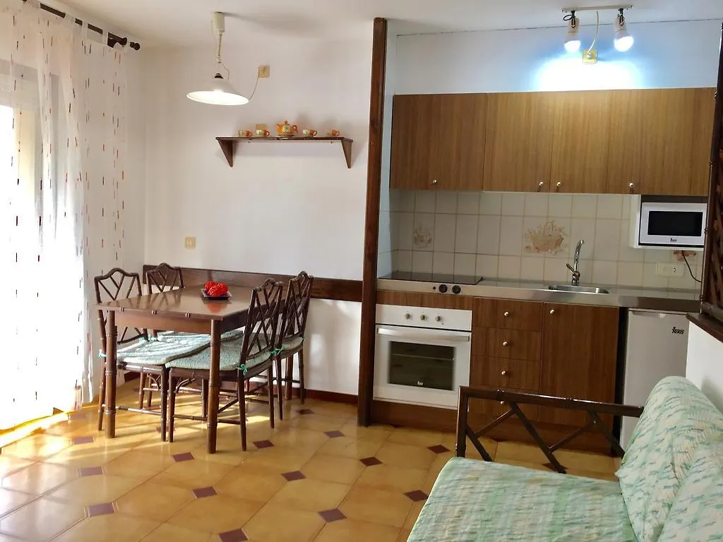 أولاستارتيت Apartamentos Jademar شقة