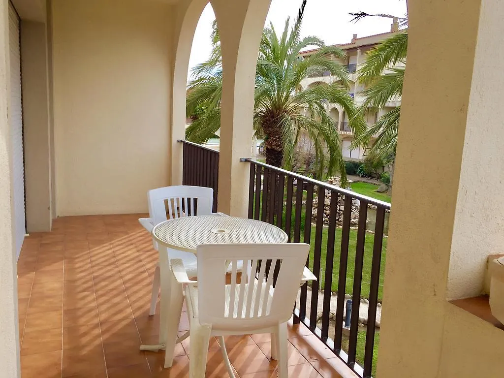 Apartment Apartamentos Jademar L'Estartit Spain