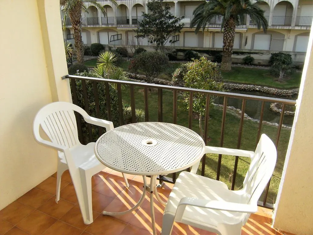 Apartamentos Jademar L'Estartit Spain