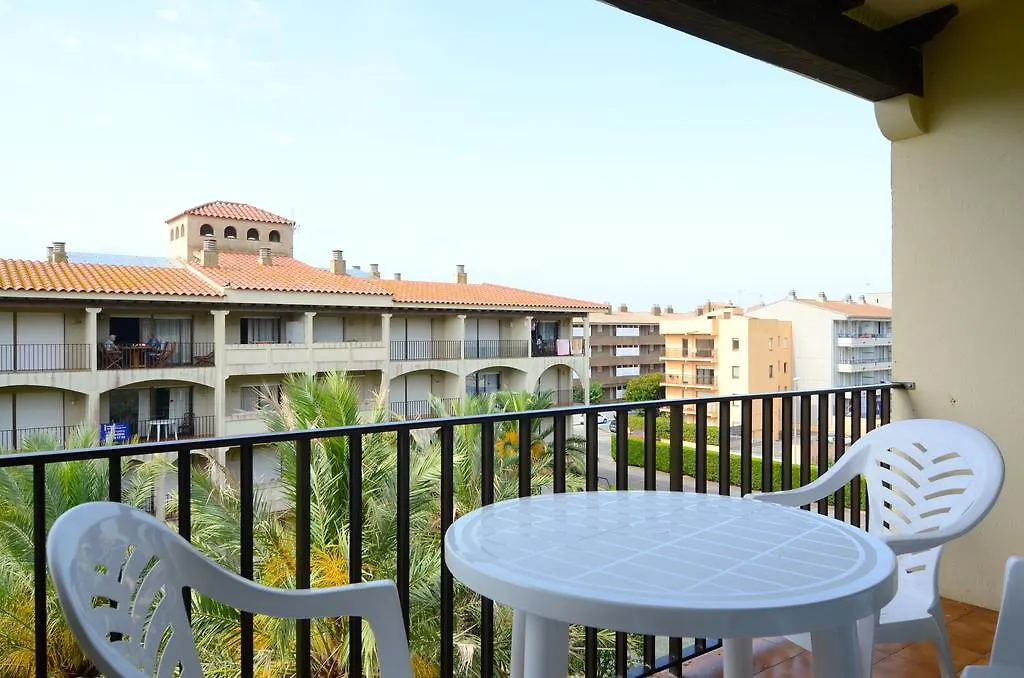 Apartamentos Jademar L'Estartit Spain