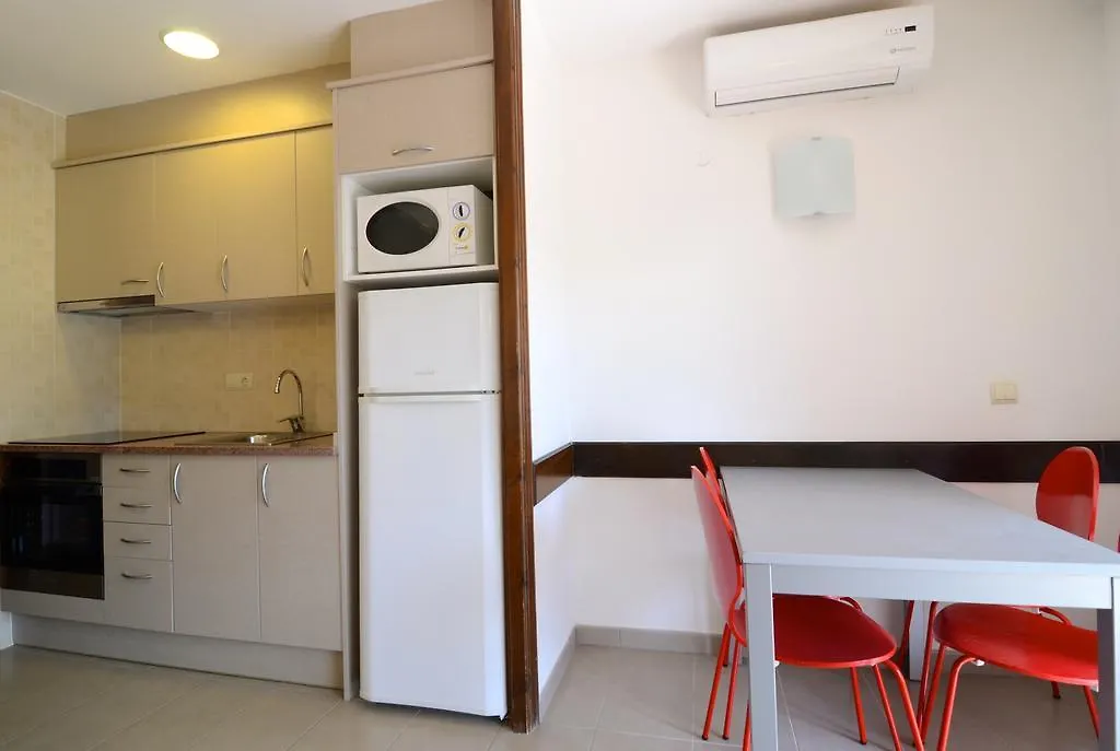 Apartamentos Jademar L'Estartit Apartment
